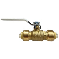 Push-Fit Ball Valves