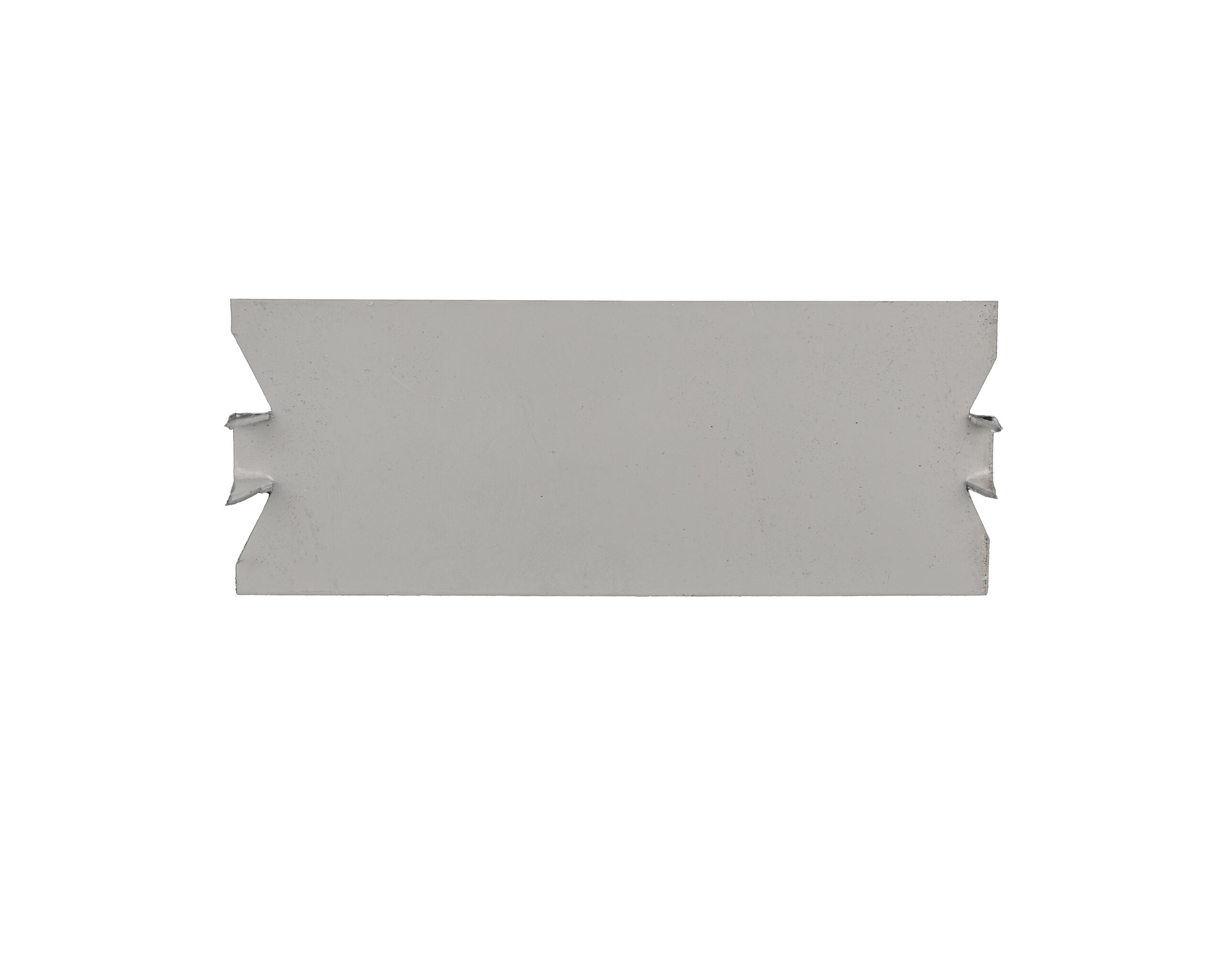 Plaque De Protection PROFLO PF958 - 5x8 Pouces, Acier 16 Gauge - Pour Tuyaux Et Câbles - Neuf