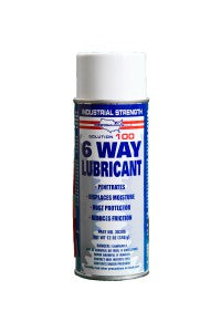 MRO Solutions aerosol lubricant