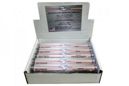 MRO Solutions Steel Repair Epoxy Putty Stick