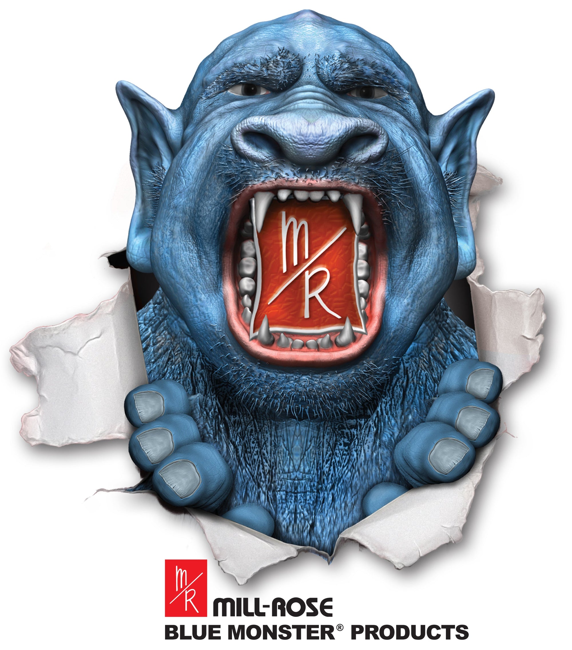 Blue Monster Products