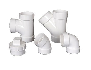 PVC DWV Fittings