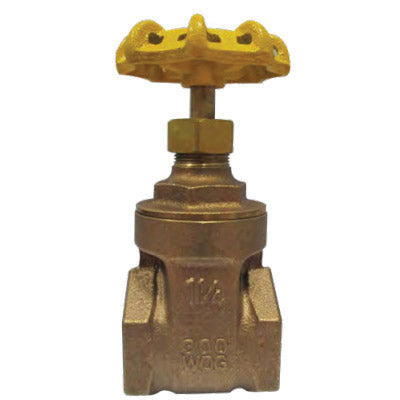 Brass Gate Valves