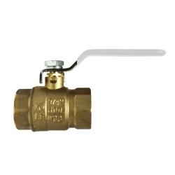 Brass Ball Valves