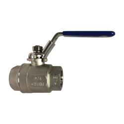 Stainless Steel Ball Valves