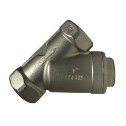 Stainless Steel Wye Strainers