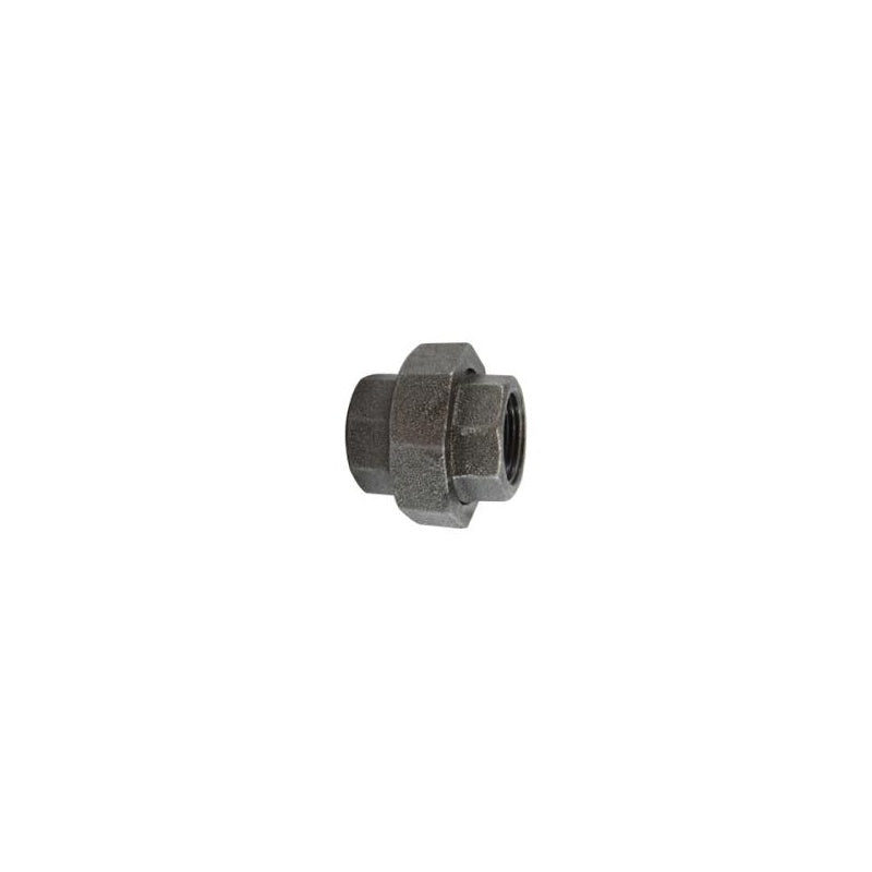 Black Fittings