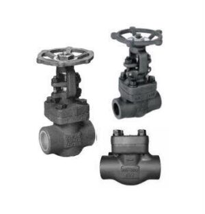 Forged Steel Valves