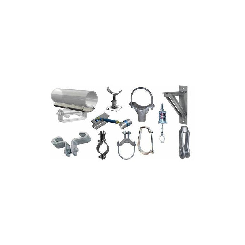 Pipe Hangers & Supports