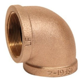 Lead-Free Brass Pipe Fittings