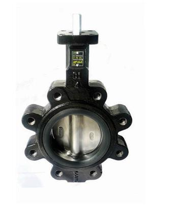 Apollo LD141 Series Lug Style Butterfly Valve – Lever Handle 200 CWP 2" – 12"