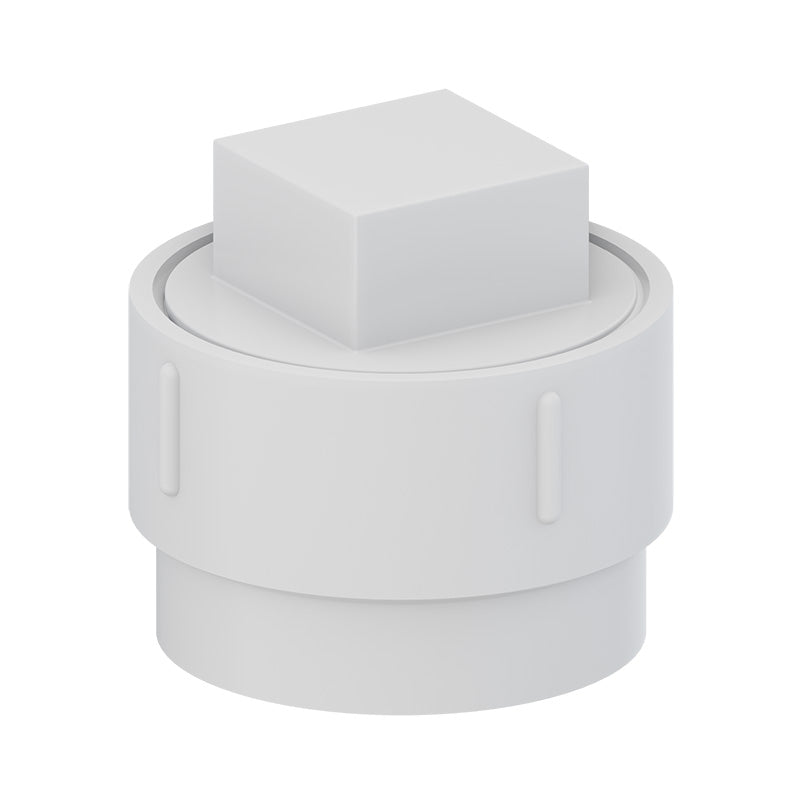 1-1/2" Cleanout AD W/CO PLG SXFPT PVC DWV