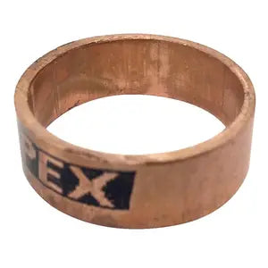1/2" Pex Crimp Ring Bag of 100