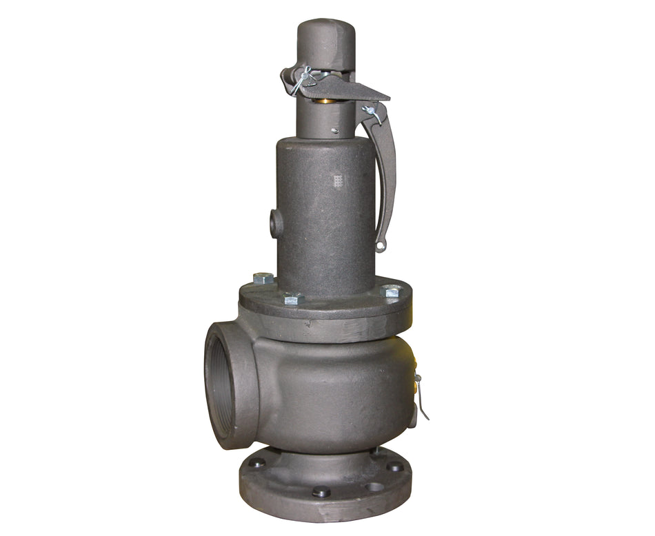 Apollo Safety Relief Valve – Vacuum & Specialty Series