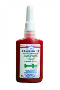 High Strength Green Wicking Threadlocker – MIL-S-46163A – MRO Solutions