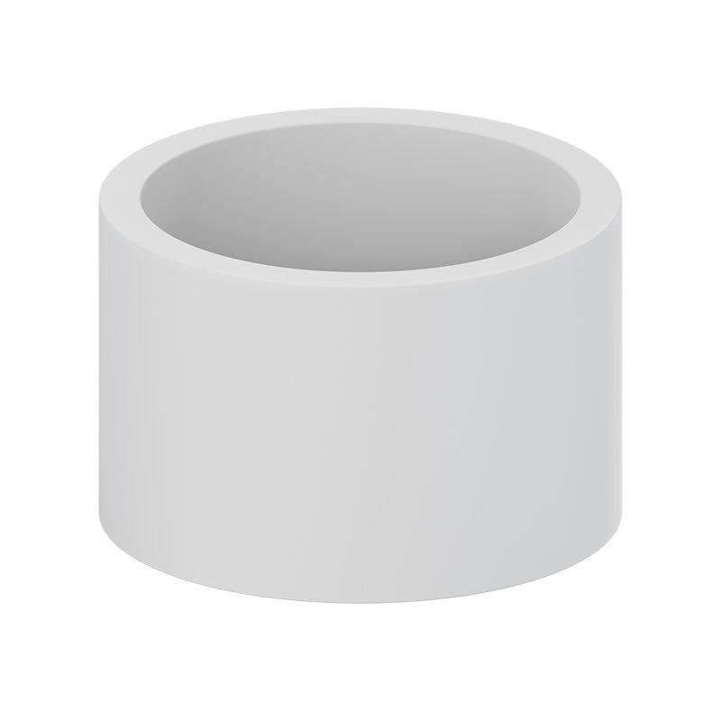 4" REPAIR Coupling PVC DWV