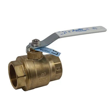Apollo 77FLF-100 Series Lead Free Full Port Ball Valve