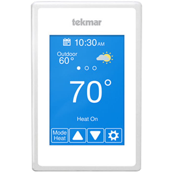 Legend 2-Stage WiFi Thermostat