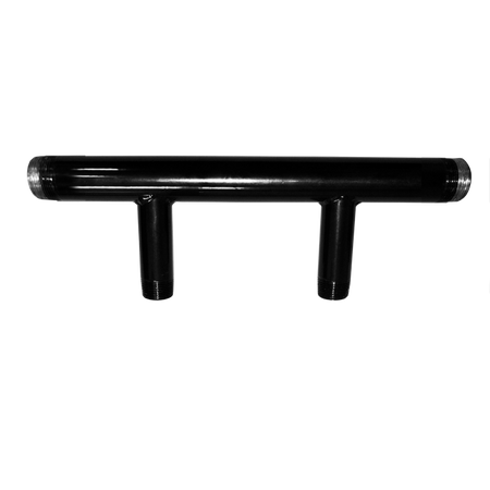 Legend 2-Zone Boiler Manifold Header