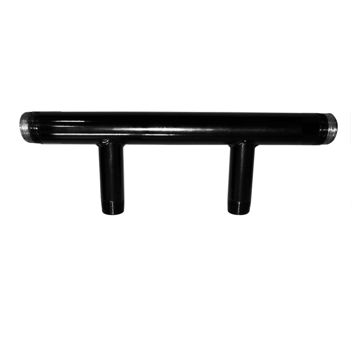 Legend 2-Zone Boiler Manifold Header