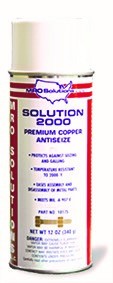 Solution 2000 Copper Anti-Seize Compound – MRO Solutions