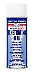 Solution 200 Penetrating Oil Spray – MRO Solutions