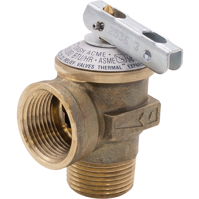 Legend 200K BTU Pressure Relief Valve