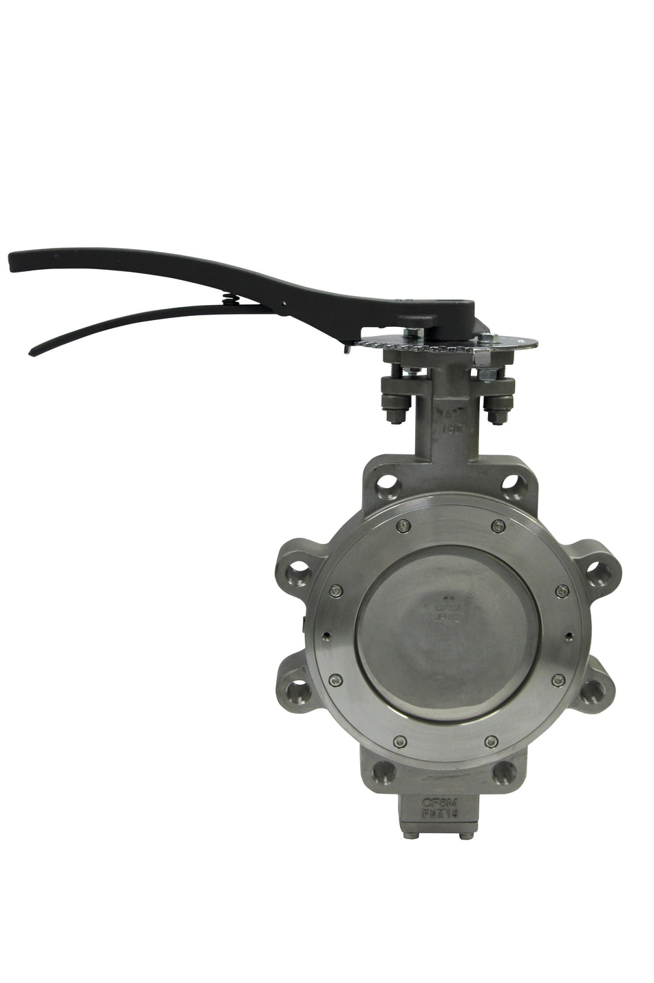 Apollo 215 Series Class 150 Carbon Steel Lugged Butterfly Valve