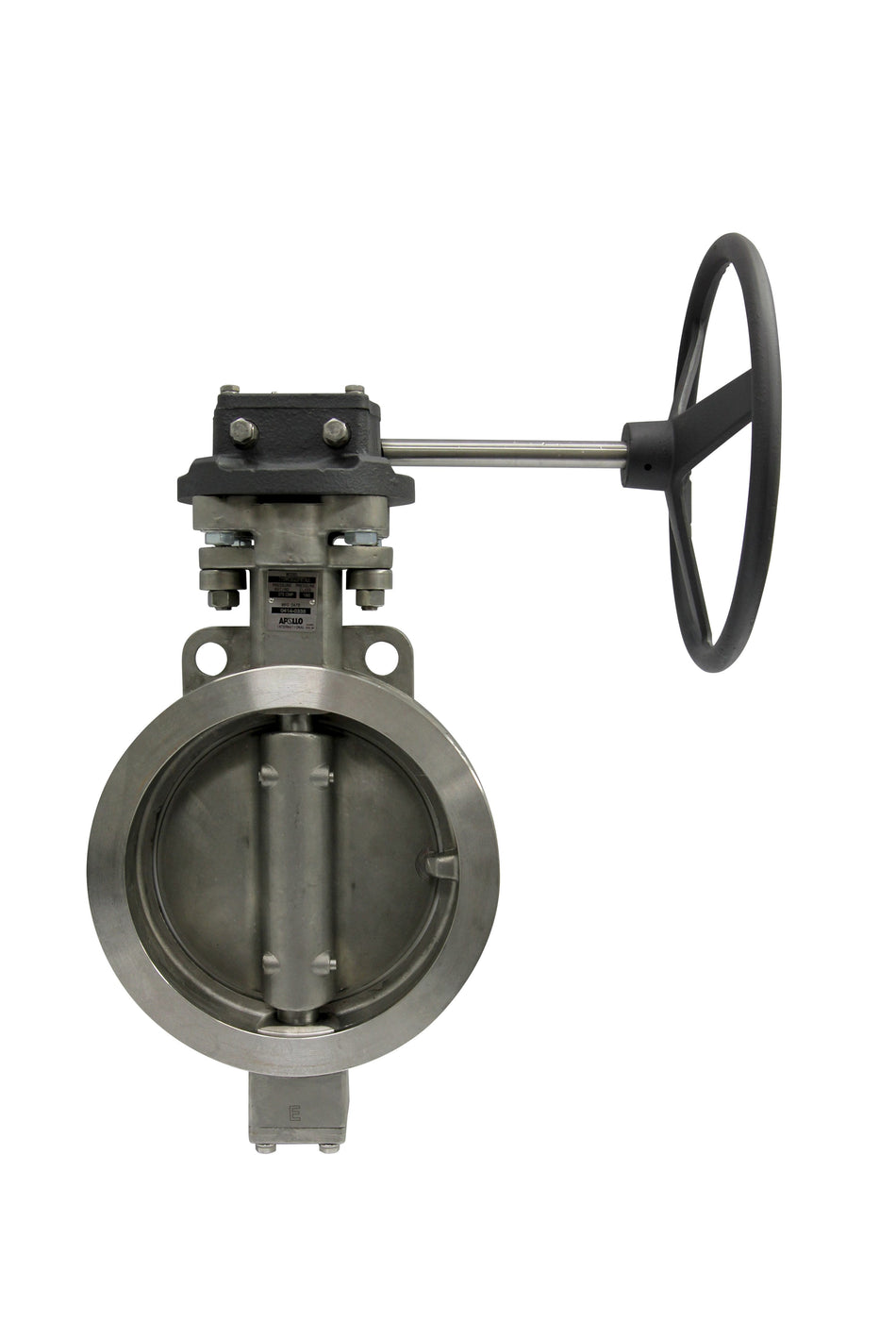 Apollo 215 Series Class 150 Carbon Steel Wafer Butterfly Valve