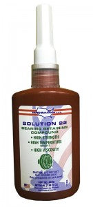High Temp Bearing Retaining Compound, 450°F – High Viscosity – MRO