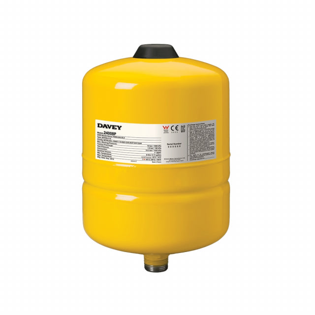 Davey Water 24008P Steel Supercell Pressure Tank