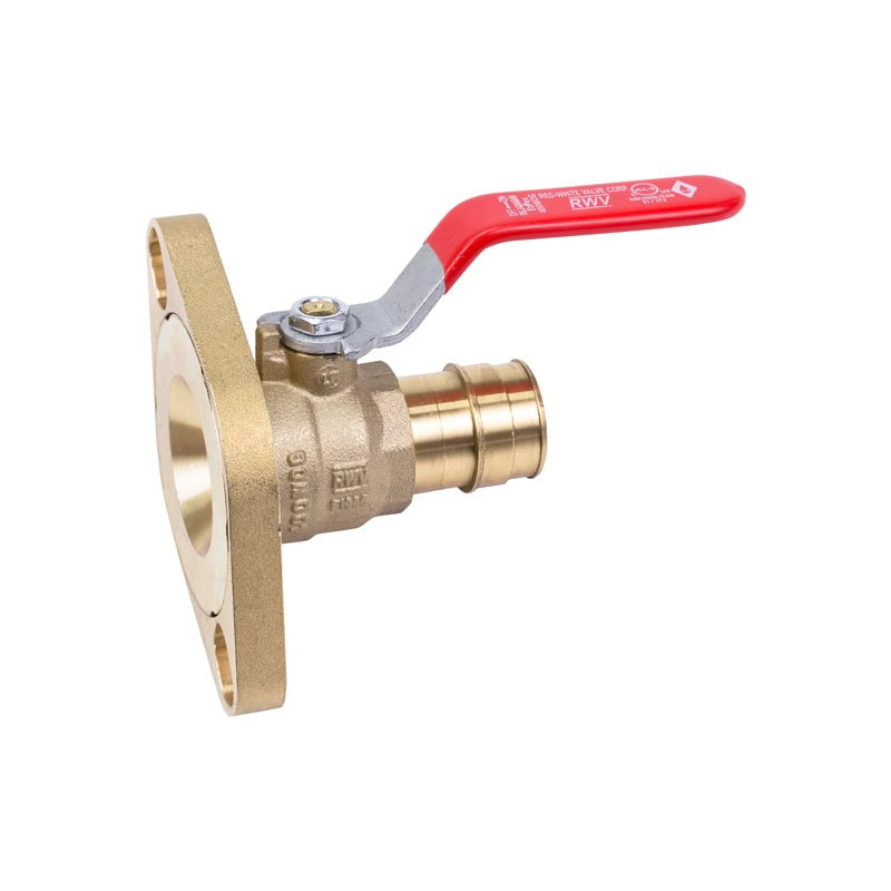 Red-White 2424ABHV Abhv Pump Flng Bv Pex F1960 – 3/4"–1"