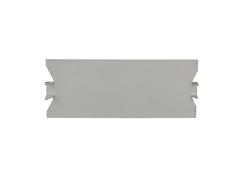 1-1/2" x 5" Self Nailing 16 Gauge Stud Guard Box of 100