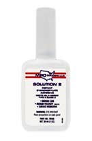 Solution 2 Medium Viscosity Cyanoacrylate Adhesive – MRO Solutions