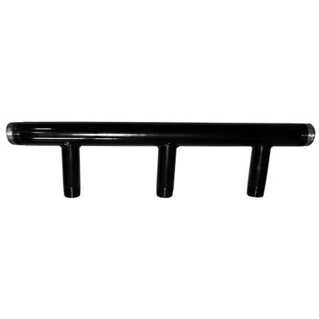 Legend 3-Zone Boiler Manifold Header