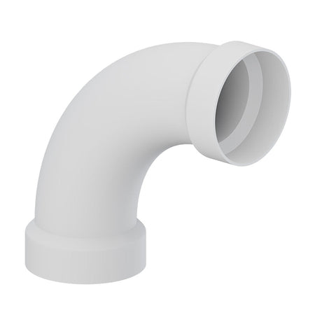 PVC DWV Long Sweep 90 Bend – Plumbing Drain Fitting | Tigre – PVFPRO