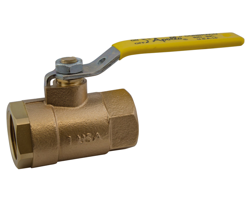 Apollo 32 Series Standard Port Bronze Ball Valve