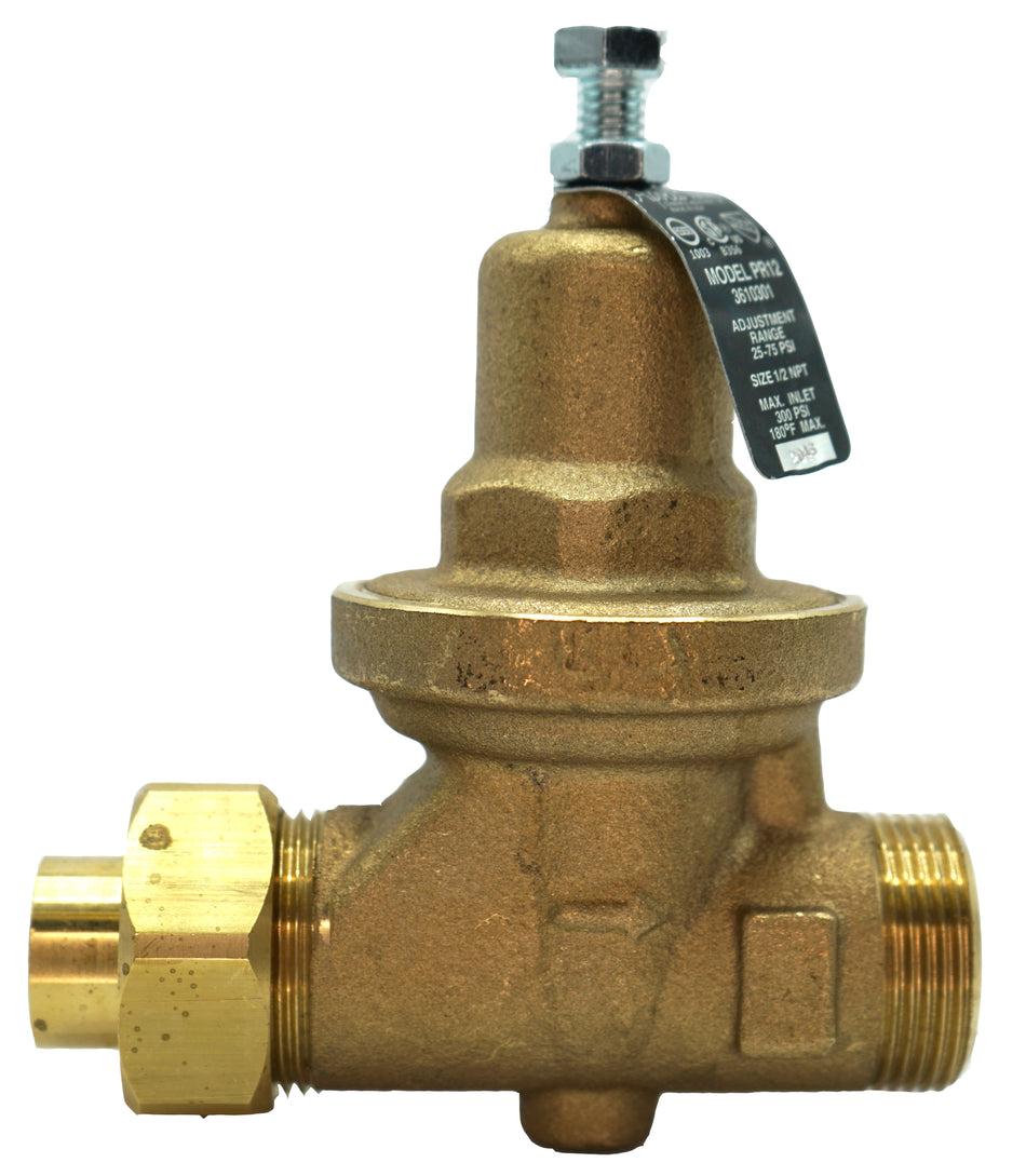 Apollo 36-100 PRV – Union FNPT – ASSE 1003 – Multiple Pressure Ranges – Made in USA