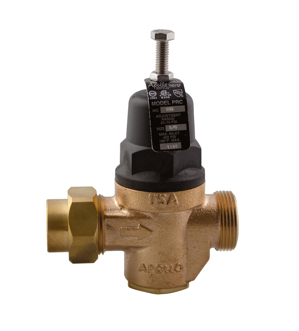 Apollo 36CLF Lead-Free Compact PRV – ASSE 1003 – NSF 61/372 – Made in USA