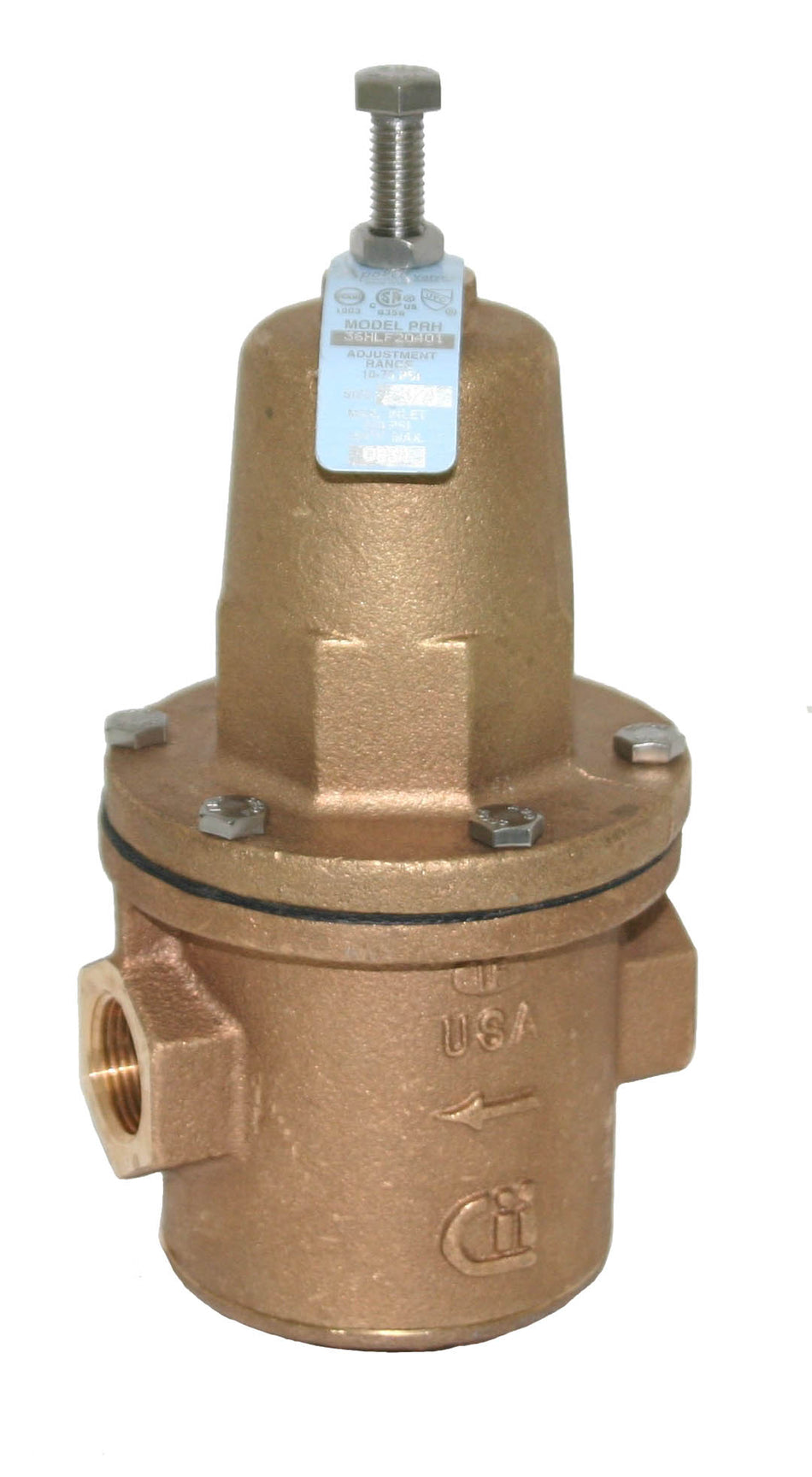 Apollo 36HLF Lead-Free High Capacity PRV – FNPT – ASSE 1003 – NSF 61/372 – Made in USA