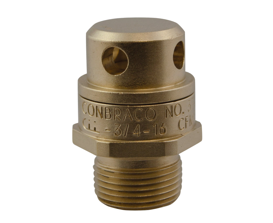 Apollo 38 Series Vacuum & Atmospheric Vacuum Breaker