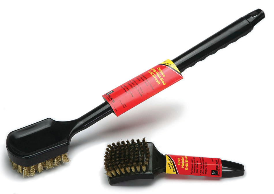 Blue Monster 71050 DELUXE BBQ BRUSH, 20"OAL