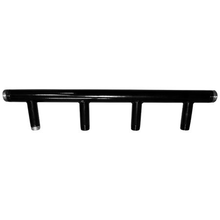 Legend 4-Zone Boiler Manifold Header