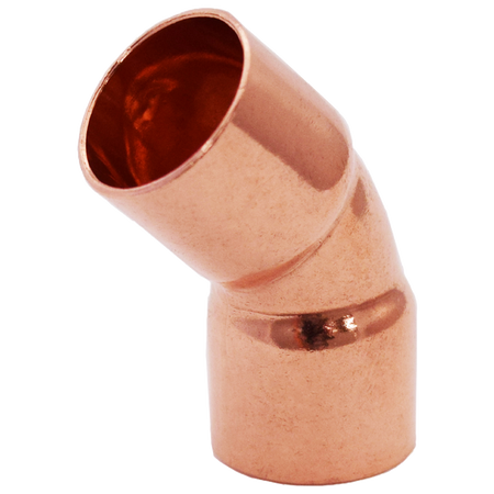Legend 45° Copper Elbow
