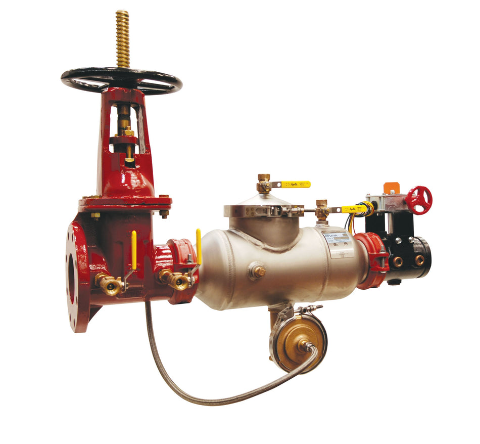 Apollo 4A Series Reduced Pressure Backflow Preventer (RP)