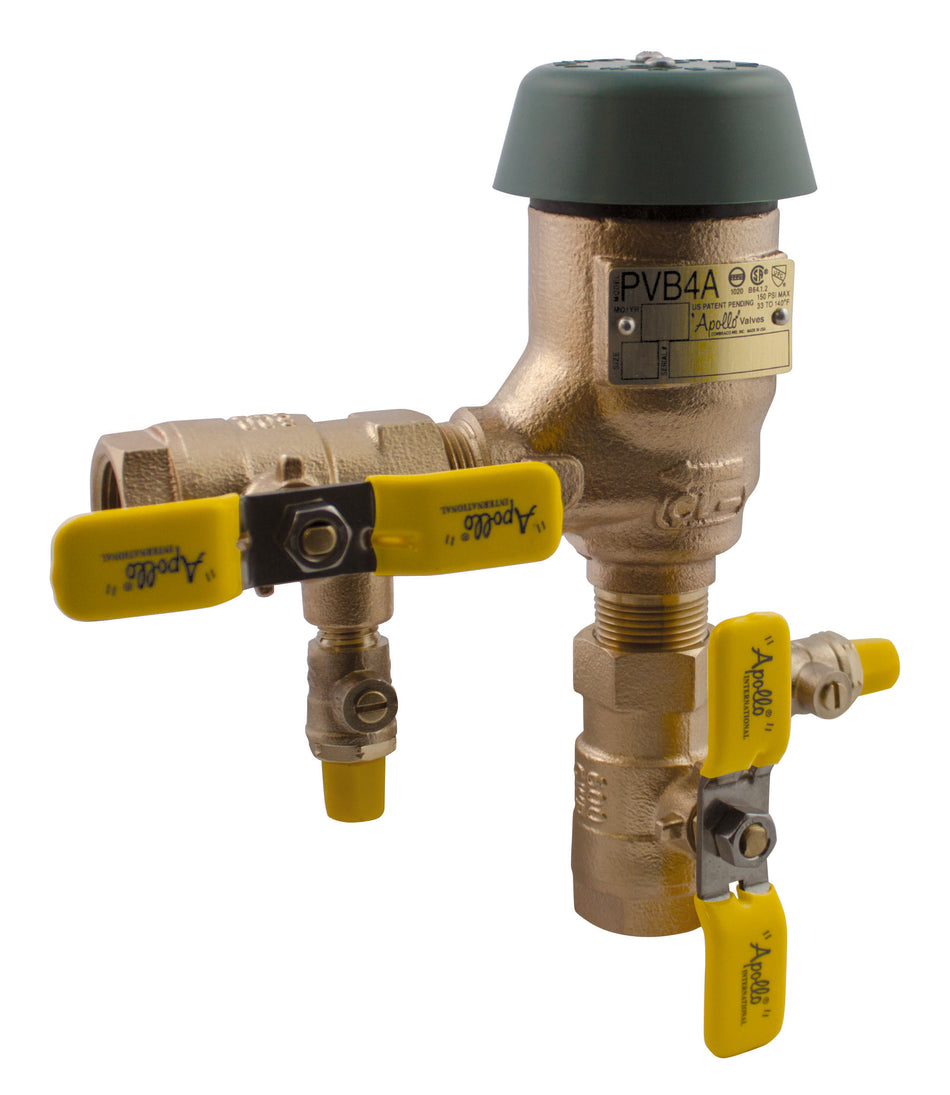 Apollo 4A Series Pressure Vacuum Breaker (PVB)