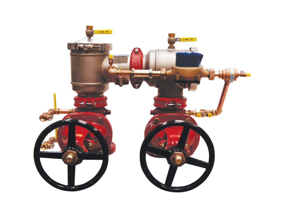 Apollo Backflow Preventer Repair Kit – 4C, 4N, 4AN Series