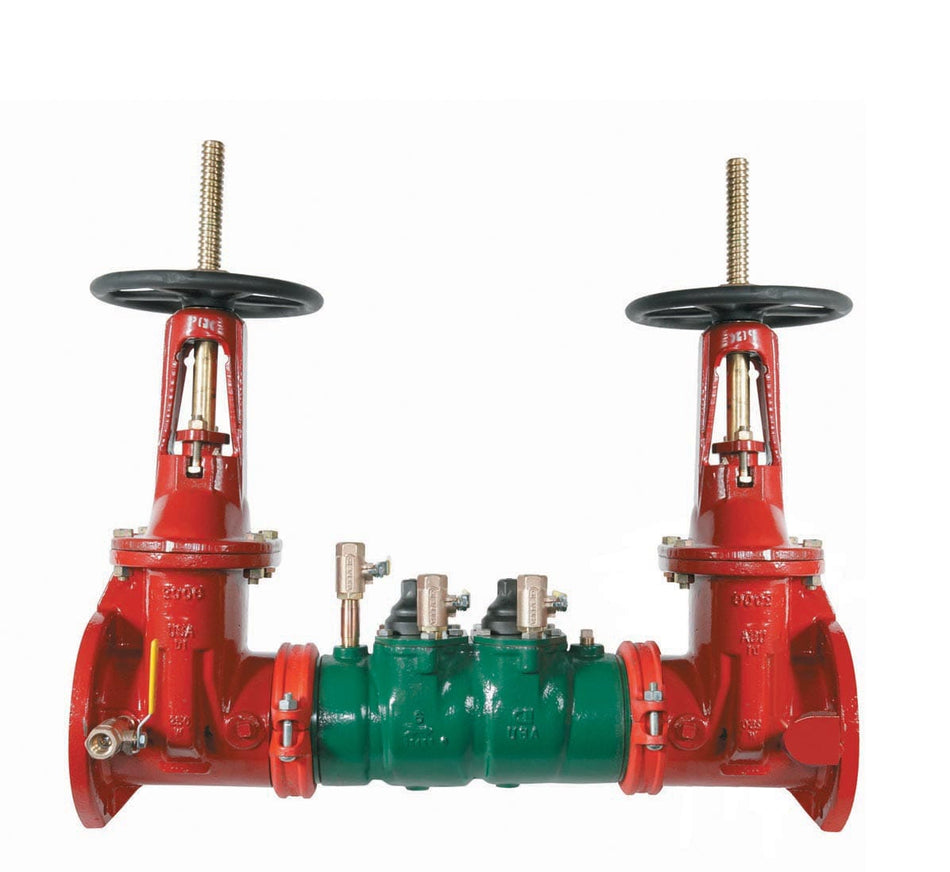 Apollo 4SG Series Large Bore Grooved Backflow Preventer