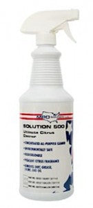 Solution 500 Citrus Cleaner & Degreaser – MRO Solutions
