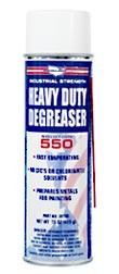 Solution 550 Heavy Duty Degreaser Spray – Industrial Strength – MRO Solutions